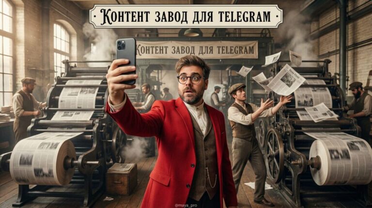 Автоматический рерайтинг новостей для Telegram-канала