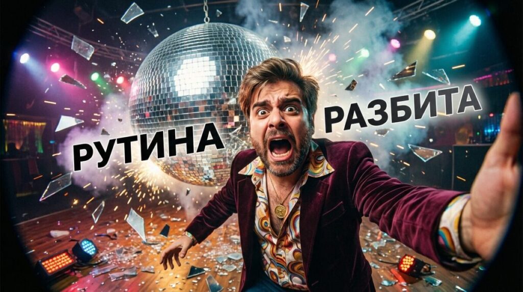 Схема работы агентов Make.com и MCP для автоматизации контента