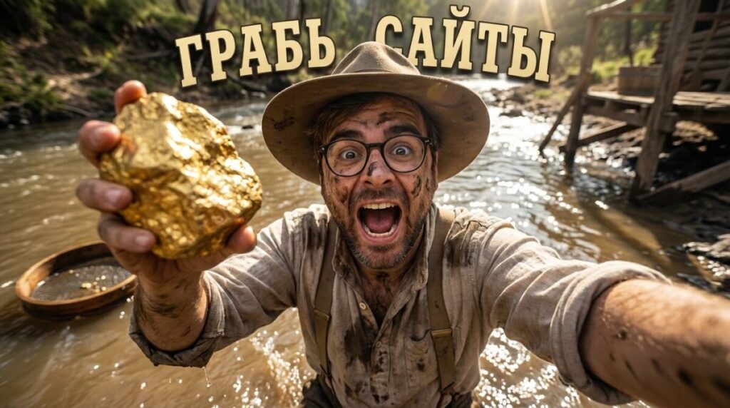 Парсинг сайтов и автоматизация текстов на платформе Make.com без кода