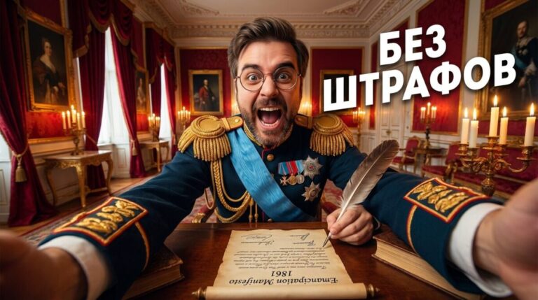 Иллюстрация защиты персональных данных и автоматизации контента без штрафов