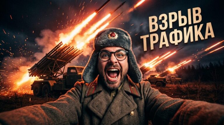 Схема автоматизации Pinterest и создания контент-завода для привлечения трафика