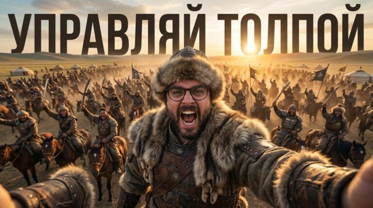 Использование искусственного интеллекта и промптов для сторителлинга и вовлечения аудитории