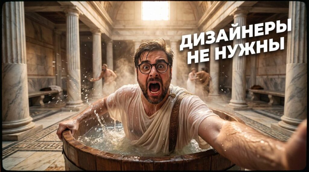 Создание дизайна упаковки бренда и оформление канала с помощью нейросети