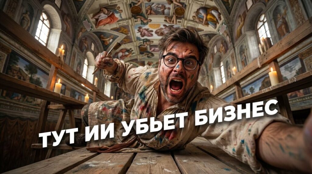 Запрещающий знак для искусственного интеллекта в написании экспертных статей и YMYL контента