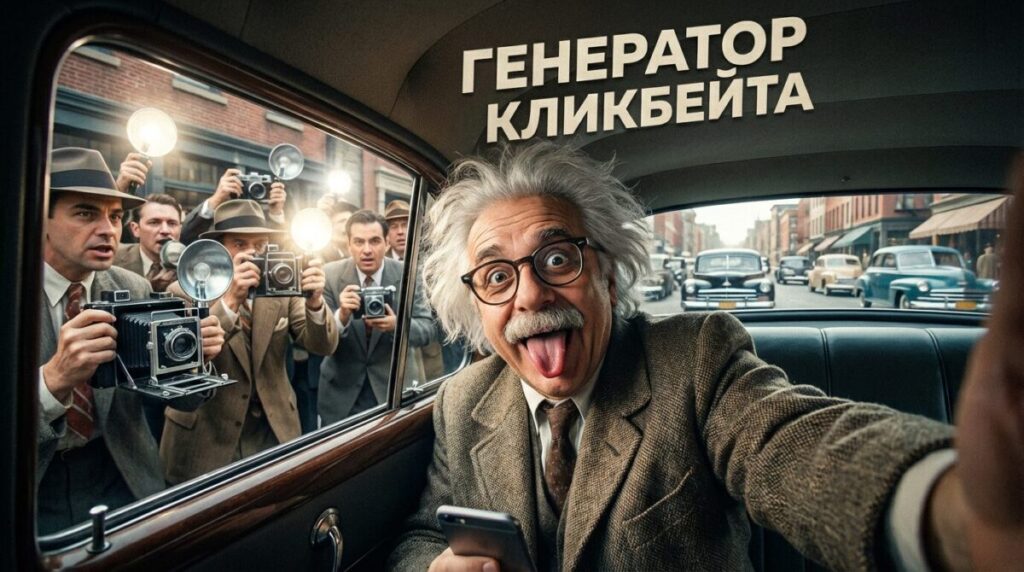 Генерация кликабельных обложек для видео YouTube с помощью нейросети