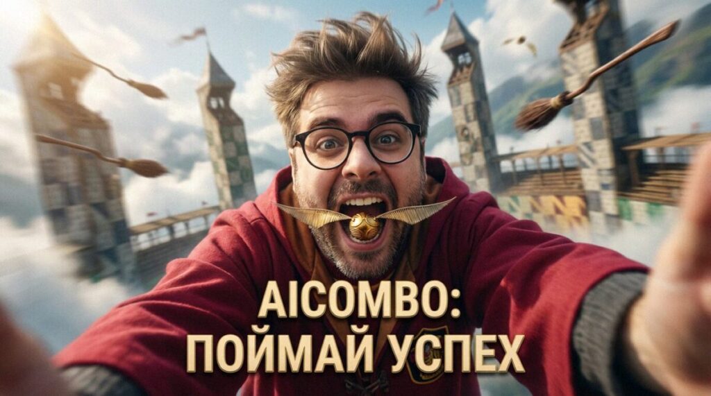 Нейросеть AICombo для автоматизации контента и обзор выгоды подписки