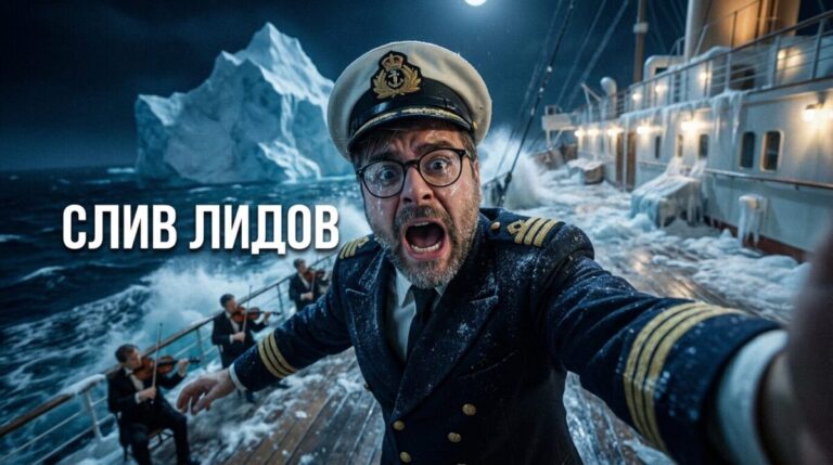 Автоматическая передача лидов из Bitrix24 через сервис Make