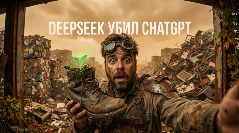 Сравнение возможностей нейросетей DeepSeek и ChatGPT по 10 задачам