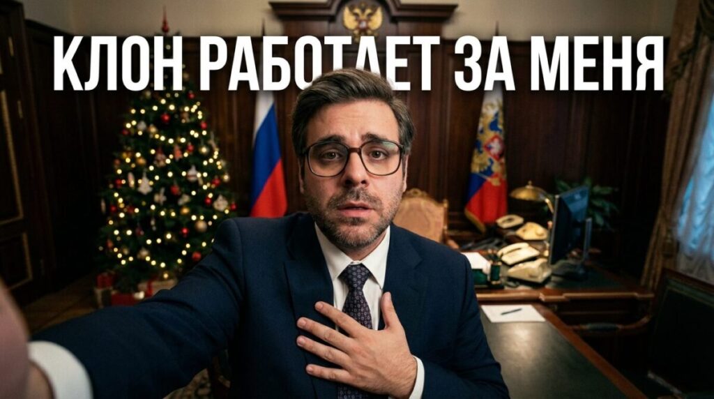 Создание цифрового аватара для автоматического ведения 10 каналов