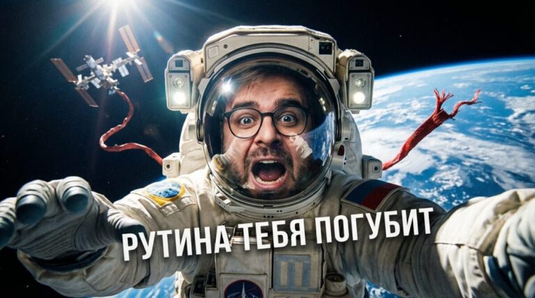 Схема автоматизации создания контента в Google Docs с помощью интеграции Make.com