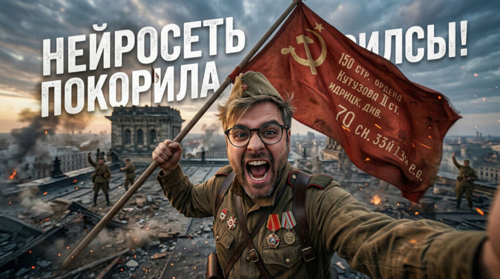 Нейросеть для автоматизации создания видео рилс