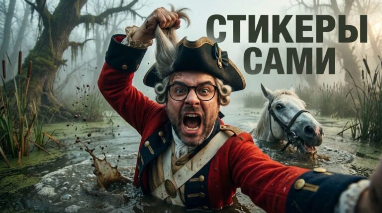 Схема создания стикеров для Telegram с использованием Midjourney и платформы Make