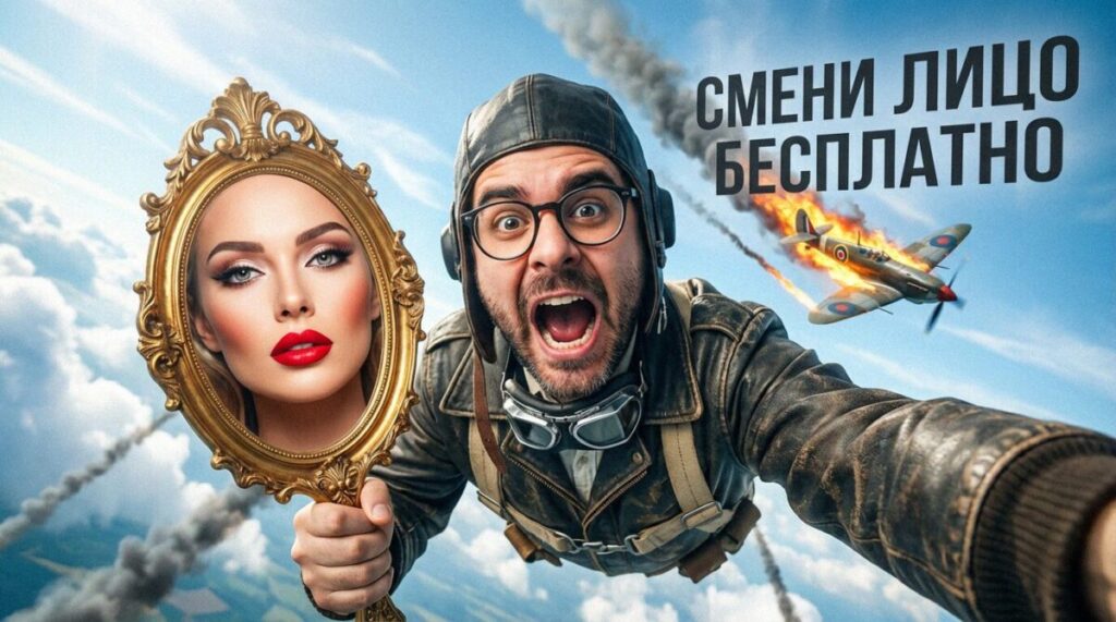 Процесс онлайн-примерки макияжа через бесплатное мобильное приложение с технологией AR