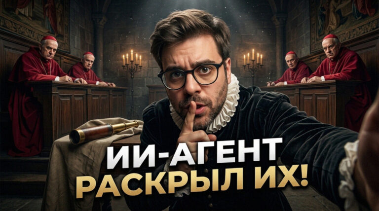 Иллюстрация настройки ИИ-агента для анализа конкурентов в контент-заводе