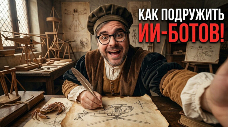 Схема общения двух ИИ-ботов в мультиагентной системе