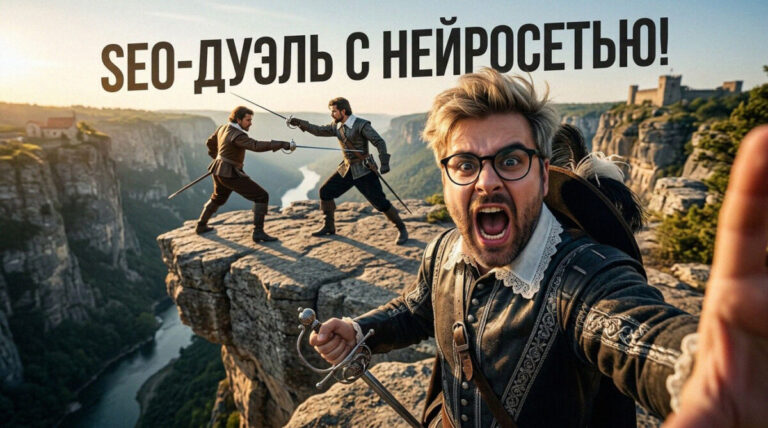 Использование нейросетей для SEO-продвижения и создания контент-завода в 2026 году