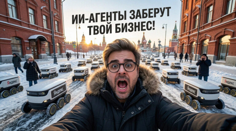 Эволюция автоматизации бизнеса в 2026 году: переход от простых чат-ботов к умным ИИ-агентам
