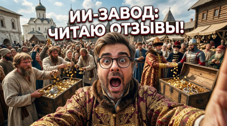 Автоматизация контента через ИИ - разбор отзывов