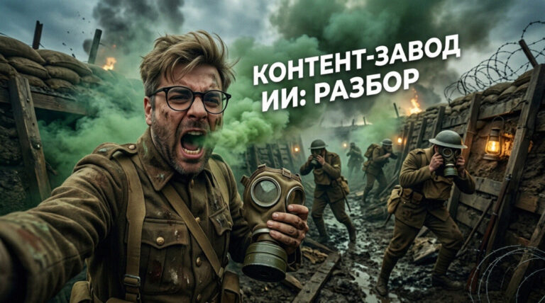 Отзывы и разбор сервиса автоматизации Контент-завод ИИ