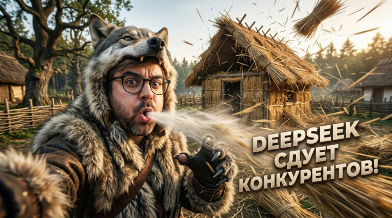 Автоматизация контент-завода с помощью промптов для нейросети DeepSeek