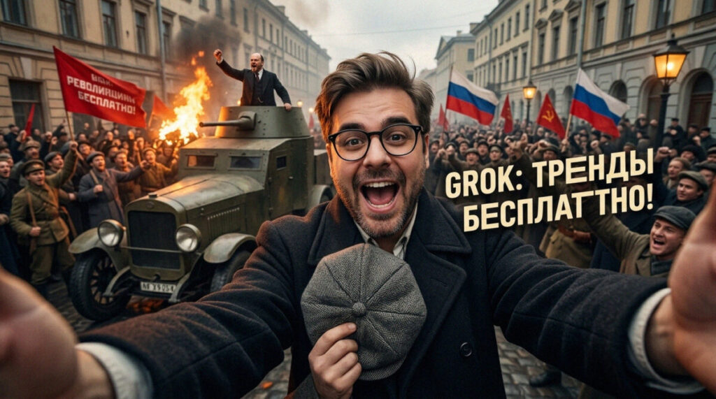 Как бесплатно парсить тренды в социальных сетях с помощью нейросети Grok
