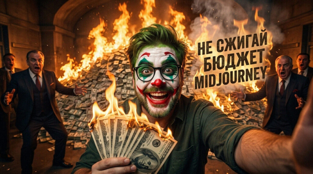 Примеры лучших промптов для нейросети Midjourney V6 и сервисы-помощники