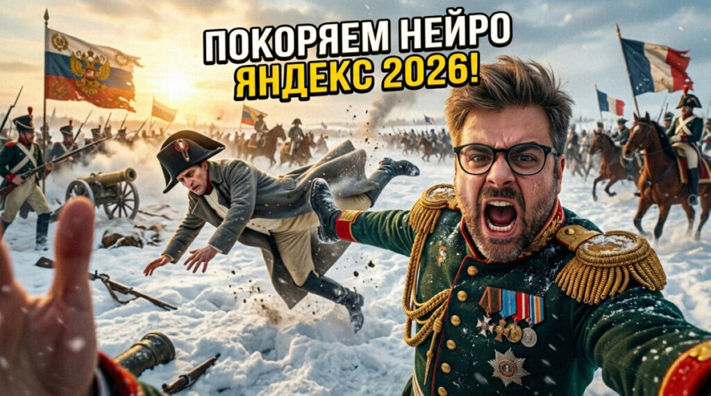 SEO-адаптация контент-заводов под новый поиск Нейро Яндекс 2026