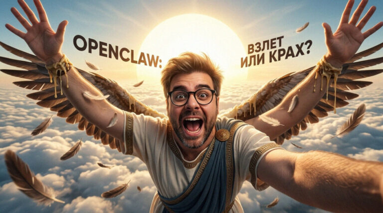 Интерфейс OpenClaw для настройки контент-завода и адаптации искусственного интеллекта в маркетинге