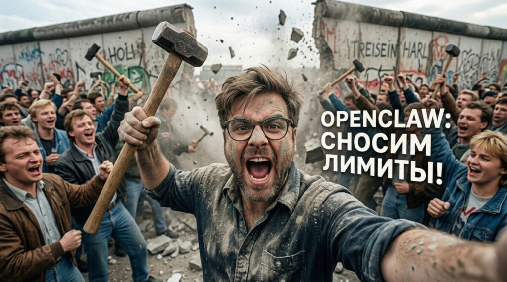 Установка и запуск OpenClaw AI для инди-разработчика