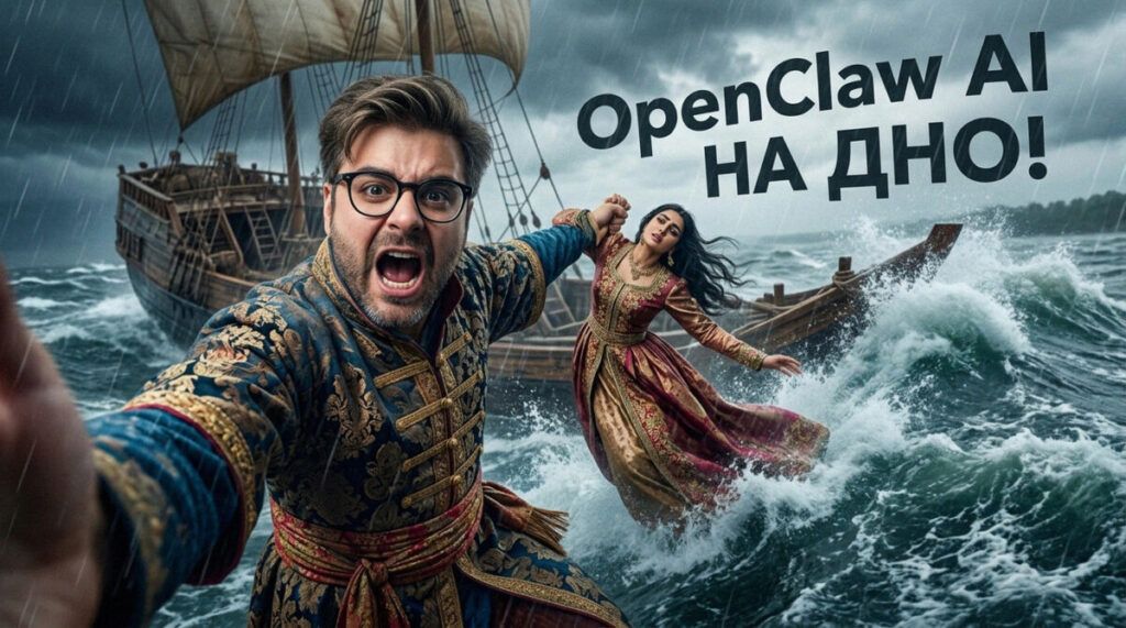 Установка OpenClaw AI и ограничения ИИ-генератора контента