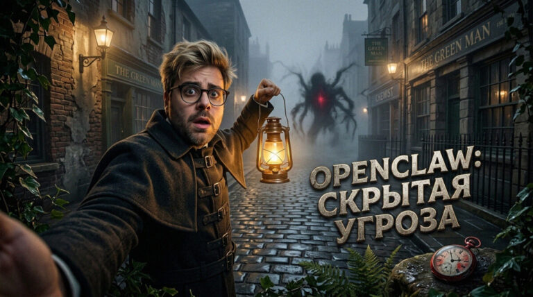 Гайд по установке OpenClaw и запуску AI-автоматизации на сервере