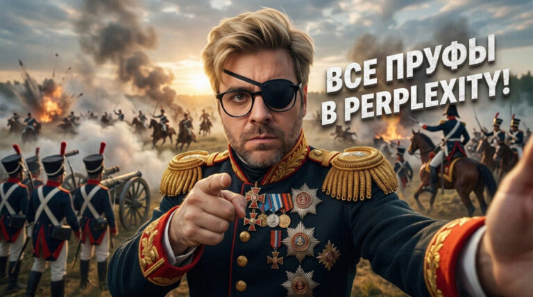 Использование нейросети Perplexity для сбора фактов и доказательств в копирайтинге
