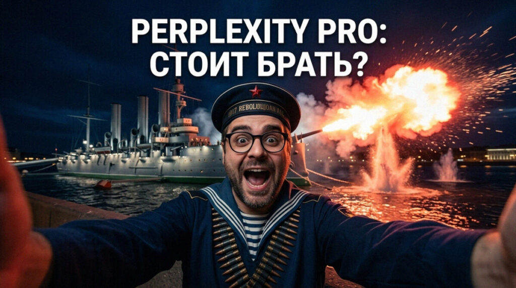 Обзор подписки Perplexity AI Pro для автоматизации создания контента
