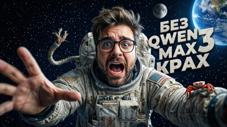 Мощная нейросеть Qwen 3 Max для аналитики и математических вычислений