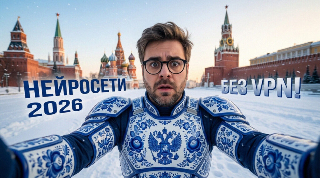 Российские нейросети 2026 года для автоматизации работы без VPN и зарубежных карт