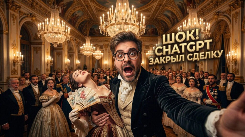 Генерация скриптов продаж и промптов для звонков с помощью нейросети