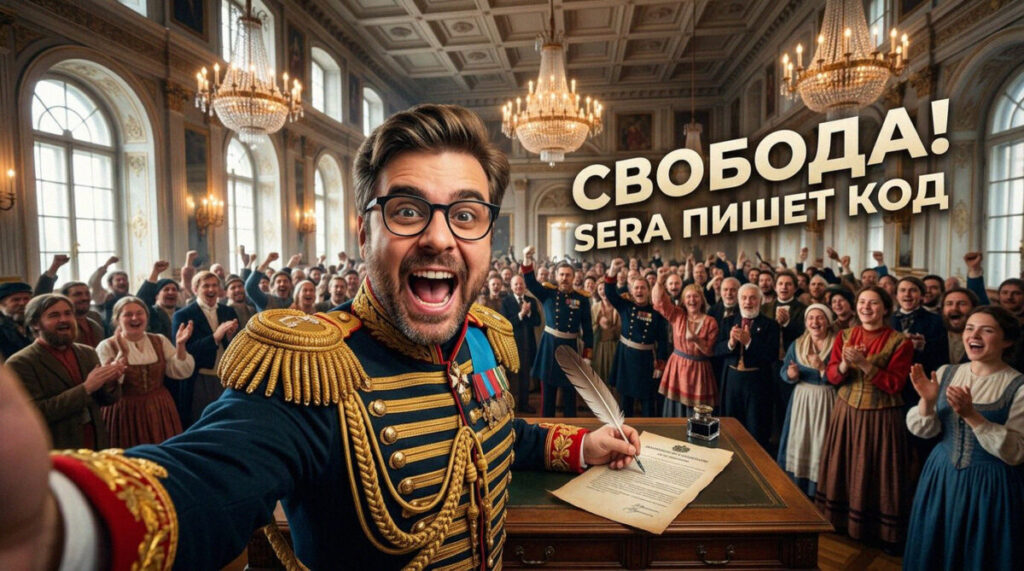 Иллюстрация работы AI-агента для кодинга SERA от Ai2