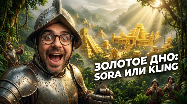 Детальное сравнение нейросетей Sora и Kling AI для генерации видео