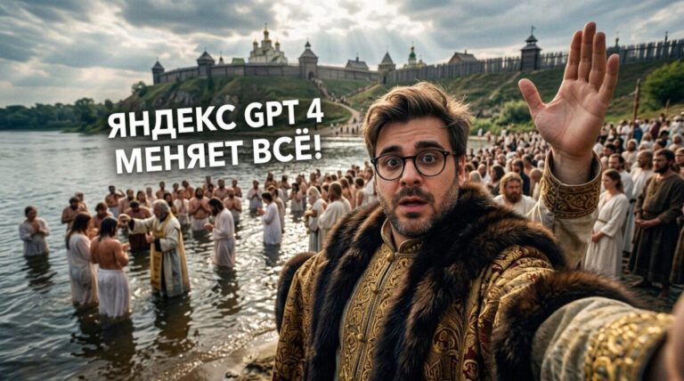 Обзор главных фич и возможностей нейросети Яндекс GPT 4 Enterprise для корпоративных клиентов