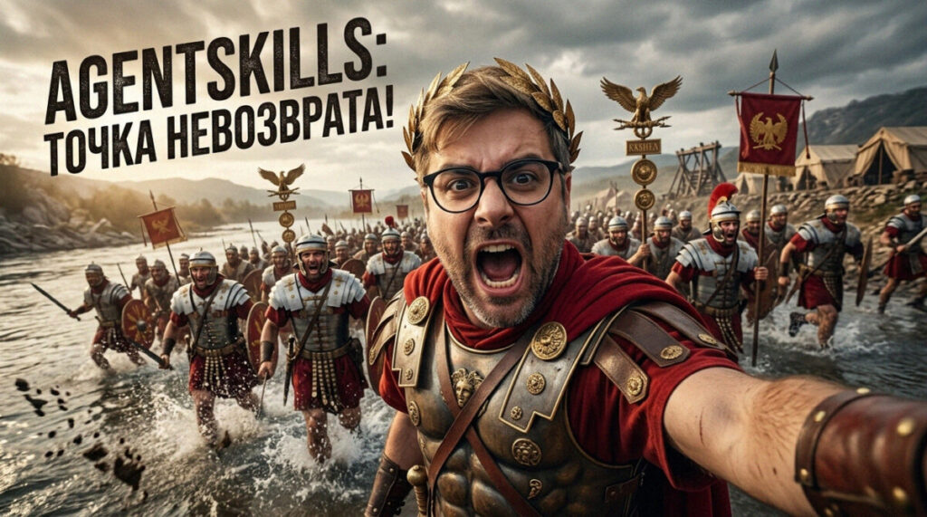 Промпт для нейросети для создания исполняемого модуля AgentSkills