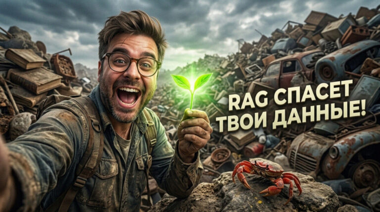 Настройка ИИ-агента и подключение базы знаний через RAG и OpenClaw