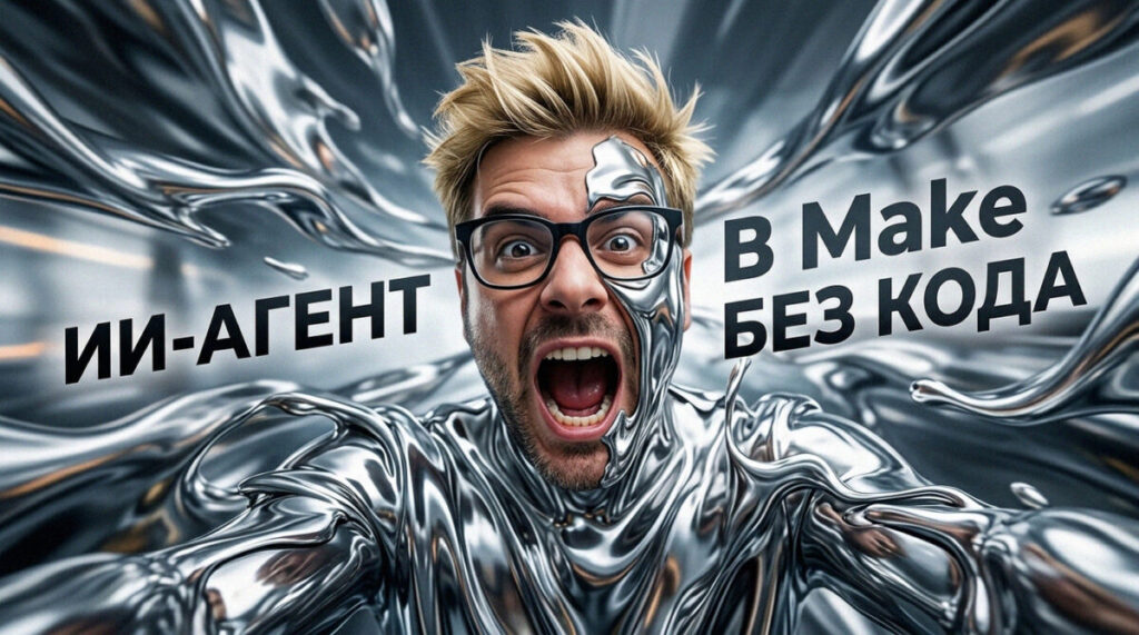 Создание ИИ чат-бота для службы поддержки в Make.com без программирования