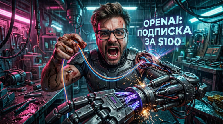 Новые тарифные планы OpenAI ChatGPT Pro за 100 долларов и изменения в Codex для Plus версии