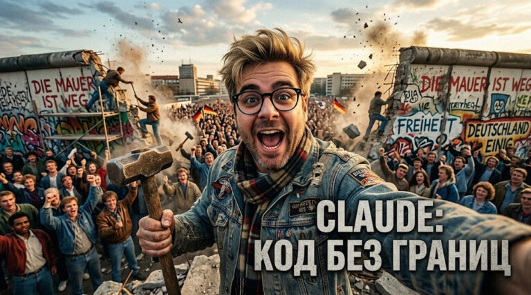 Интерфейс Claude Code для автоматизации кодинга с использованием конфигурации CLAUDE.md
