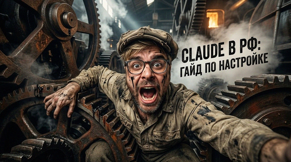 Настройка и установка Claude Code для автоматизации программирования в России