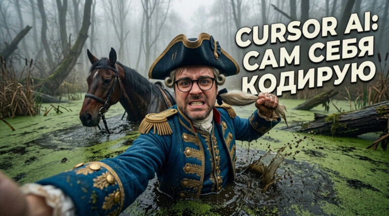 Интерфейс Canvas в Cursor AI Pro с дашбордами и дифами кода