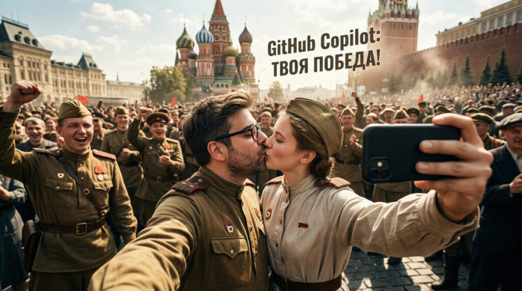 Интерфейс настройки подписки и активации чата GitHub Copilot для автоматизации программирования