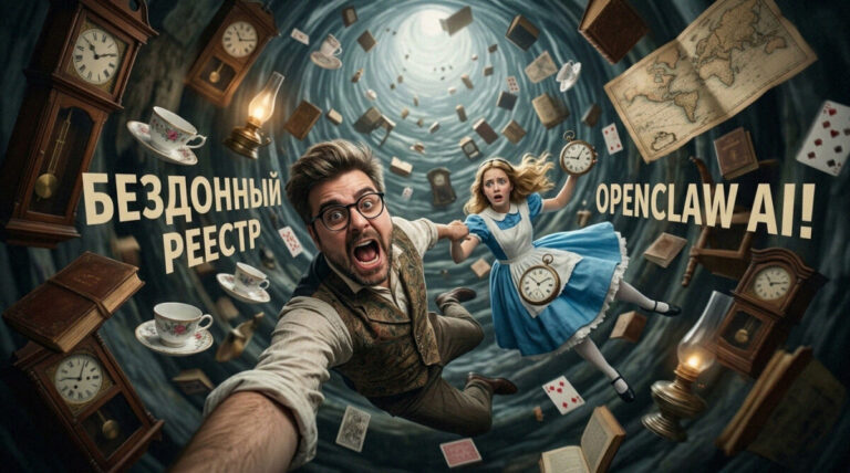 Обзор OpenClaw AI и реестра ClawHub на 3200+ навыков автоматизации
