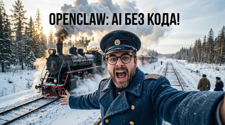 Процесс установки кастомного AI-скилла OpenClaw через npx без написания кода