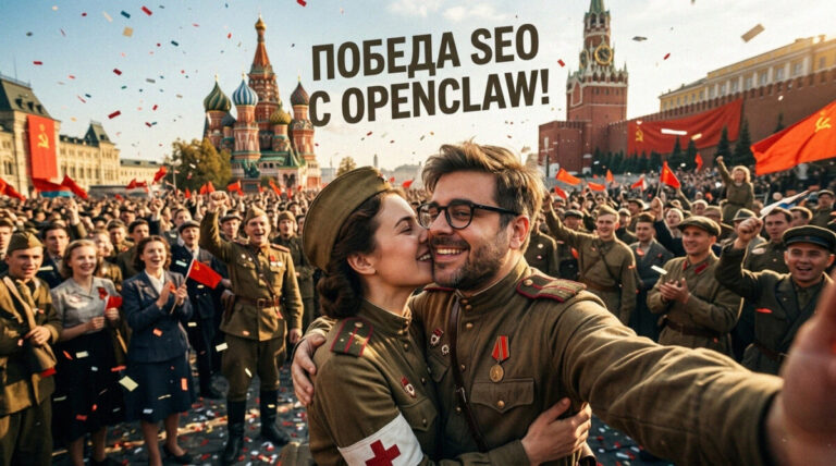 Аудит сайта и автоматический план SEO-правок с использованием OpenClaw